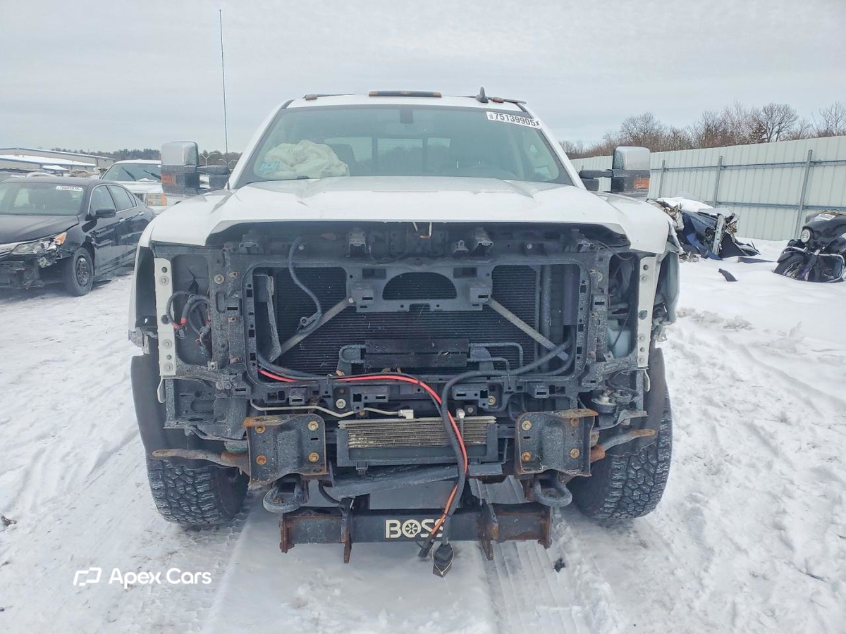 GMC Sierra 2018