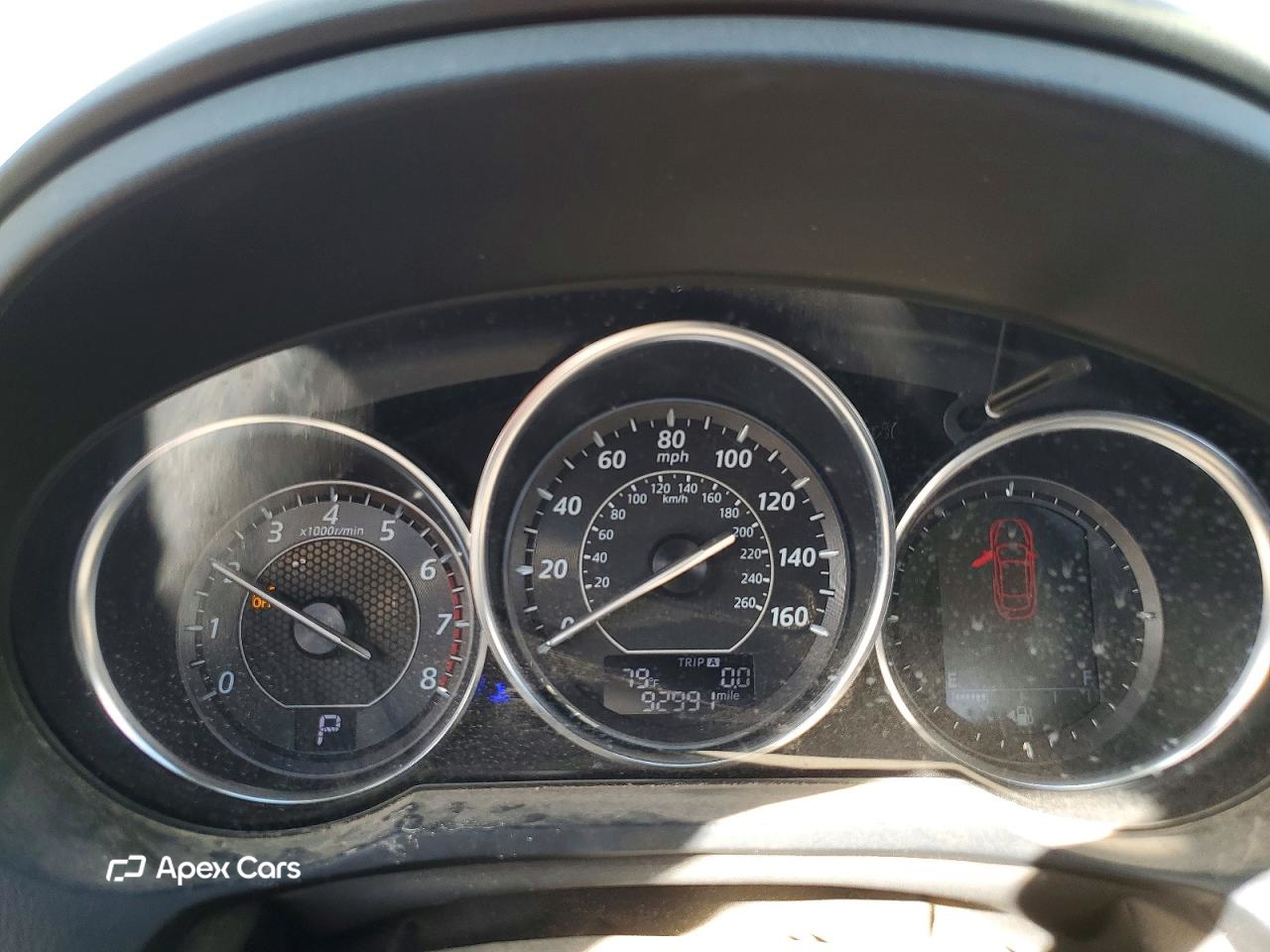 Mazda 6 2014