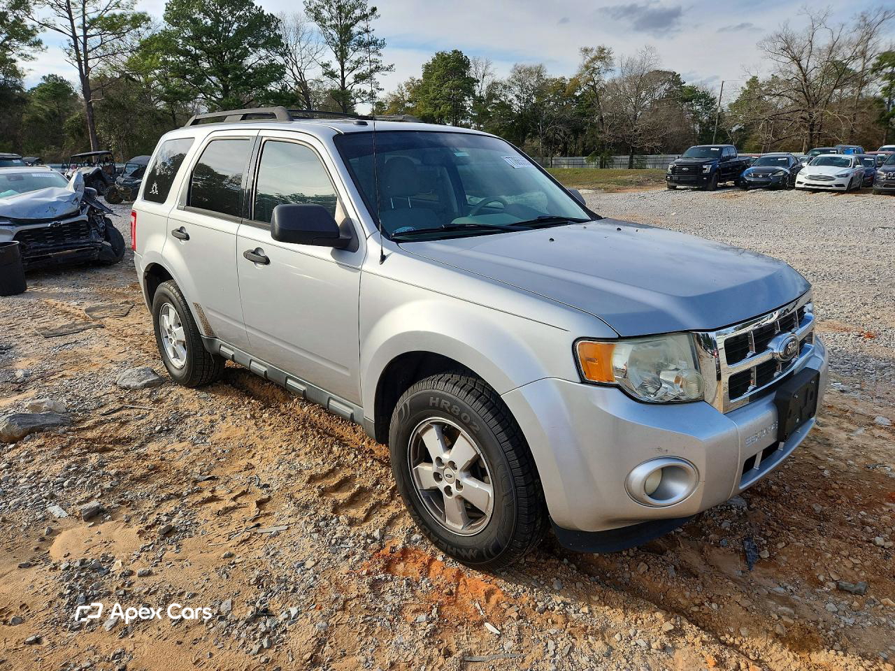 Ford Escape 2012