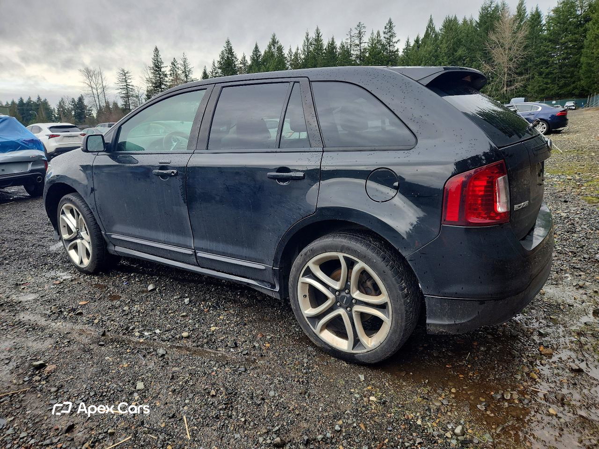 Ford Edge 2013