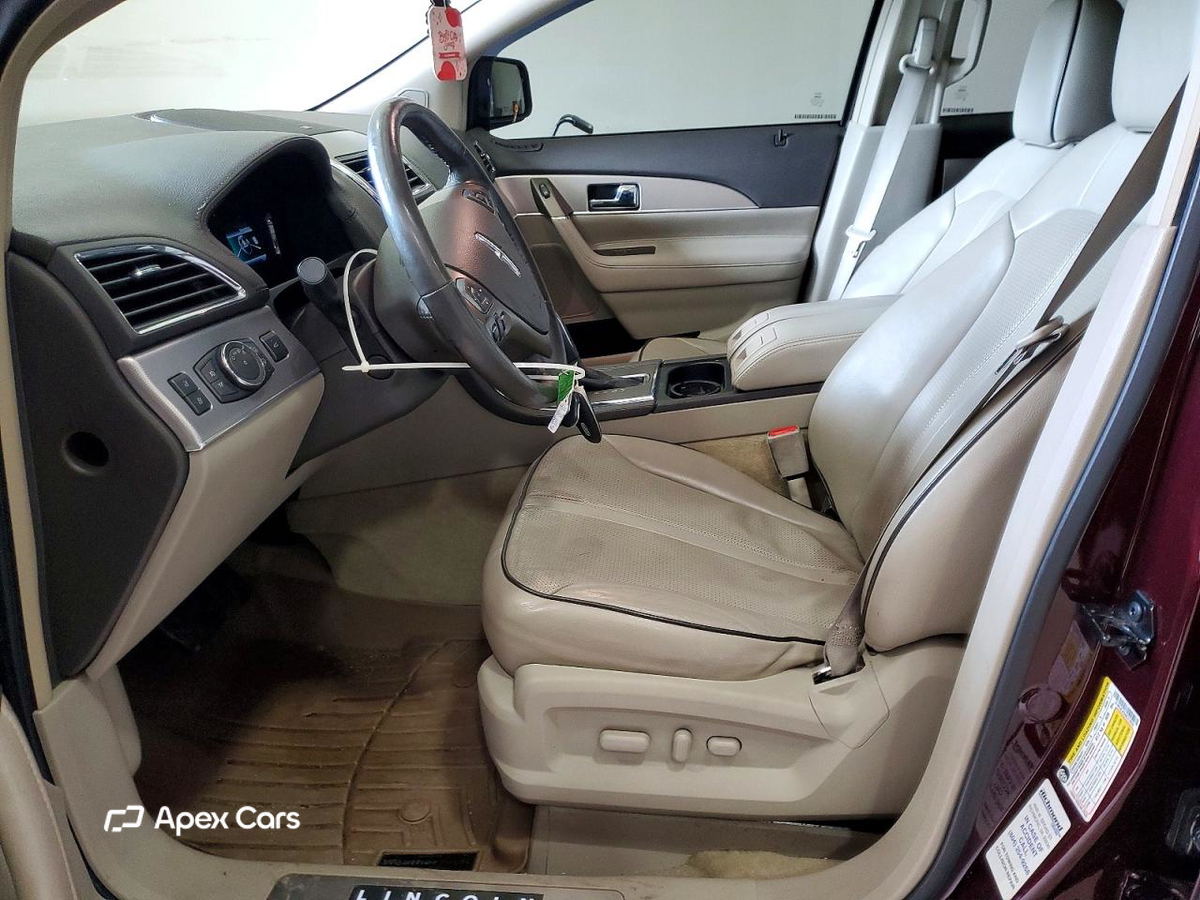 Lincoln MKX 2011