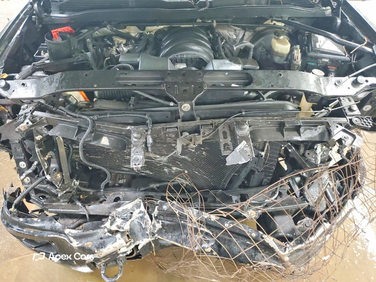 Chevrolet Silverado 2015
