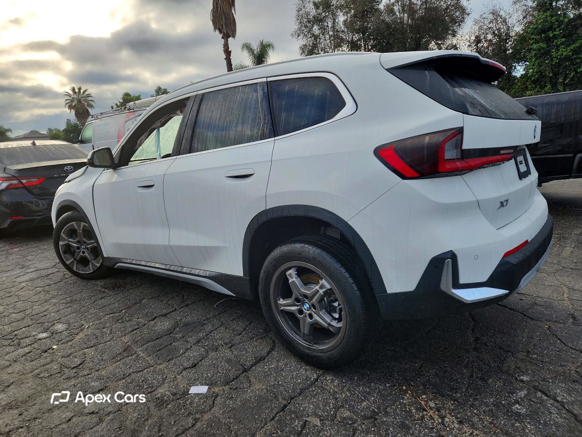 BMW X1 2026