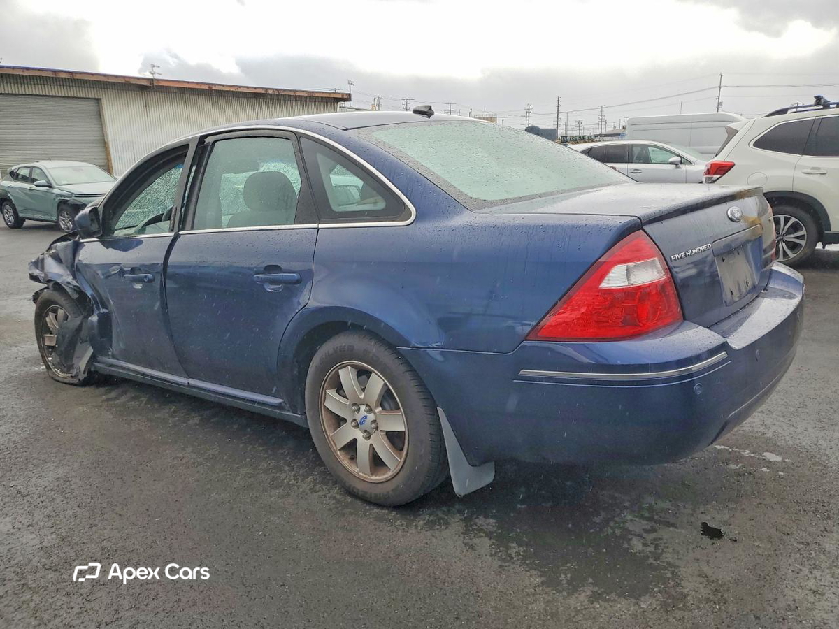 Ford Five Hundred 2007