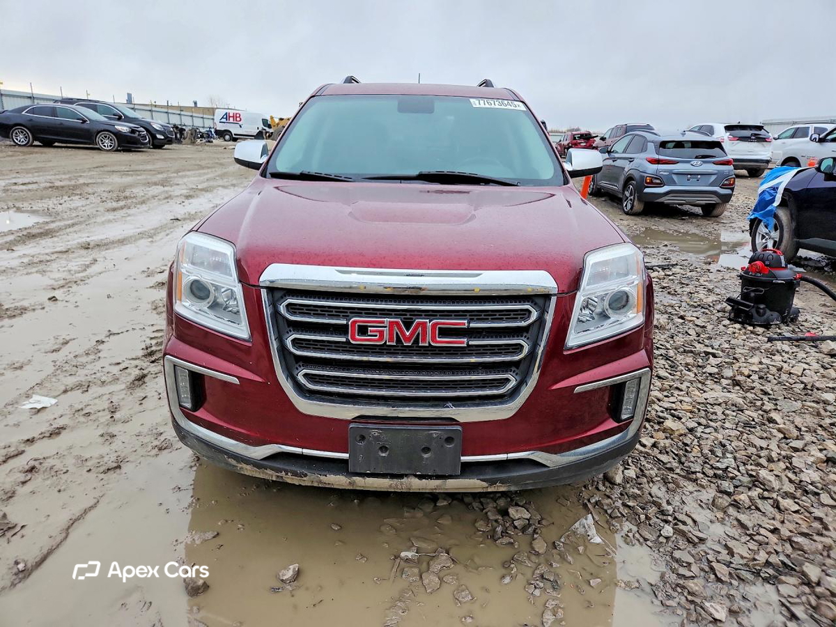 GMC Terrain 2017