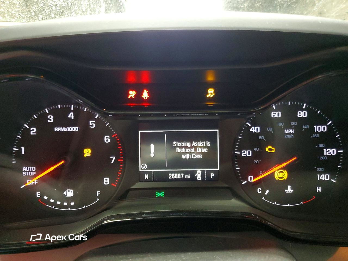 Chevrolet Trax 2024