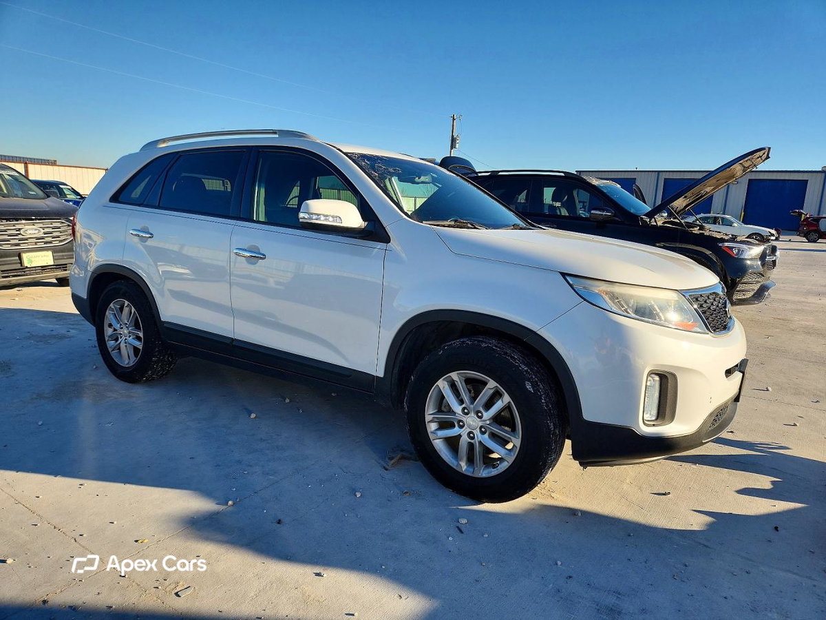 Kia Sorento 2015