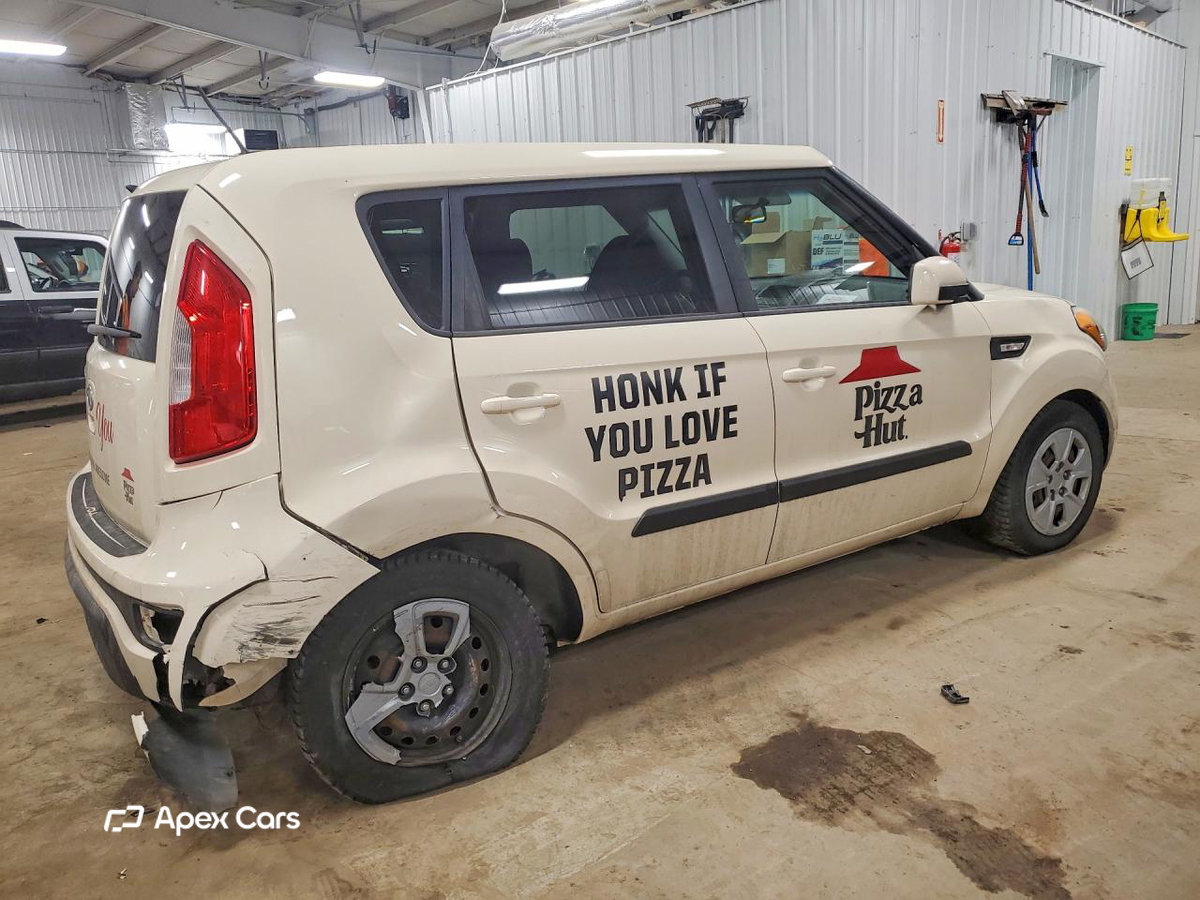 Kia Soul 2012