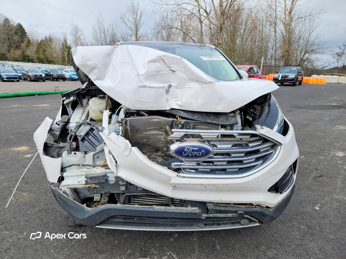 Ford Edge 2019