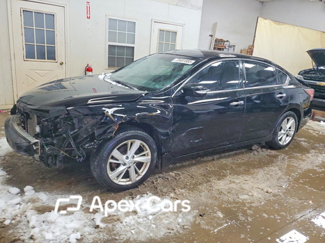 Nissan Altima 2015 - Image 1 of 14