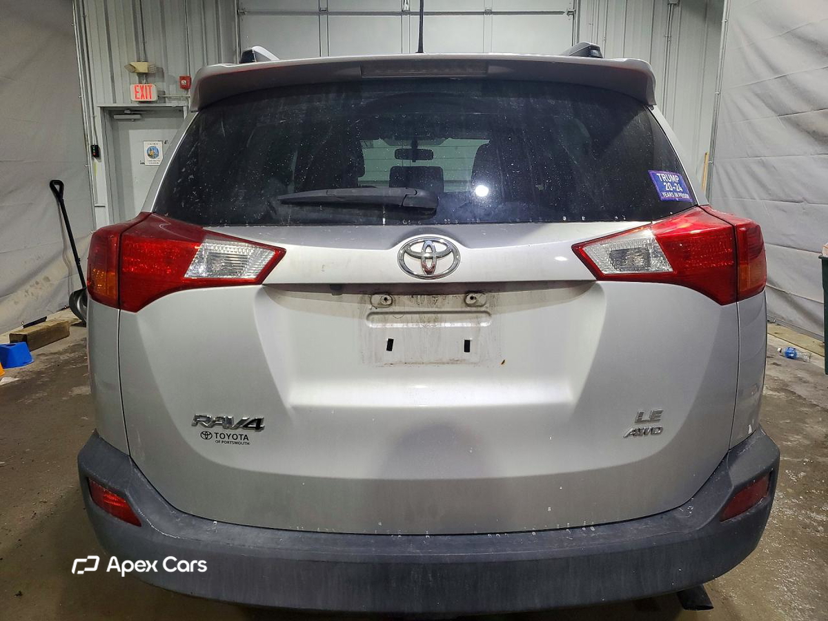 Toyota RAV 4 2015