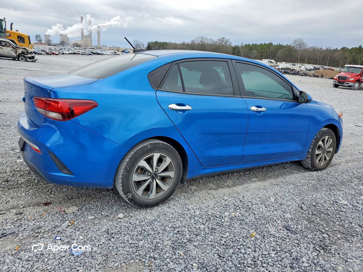 Kia Rio 2023