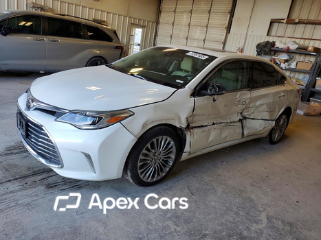 Toyota Avalon 2017 - Image 1 of 12
