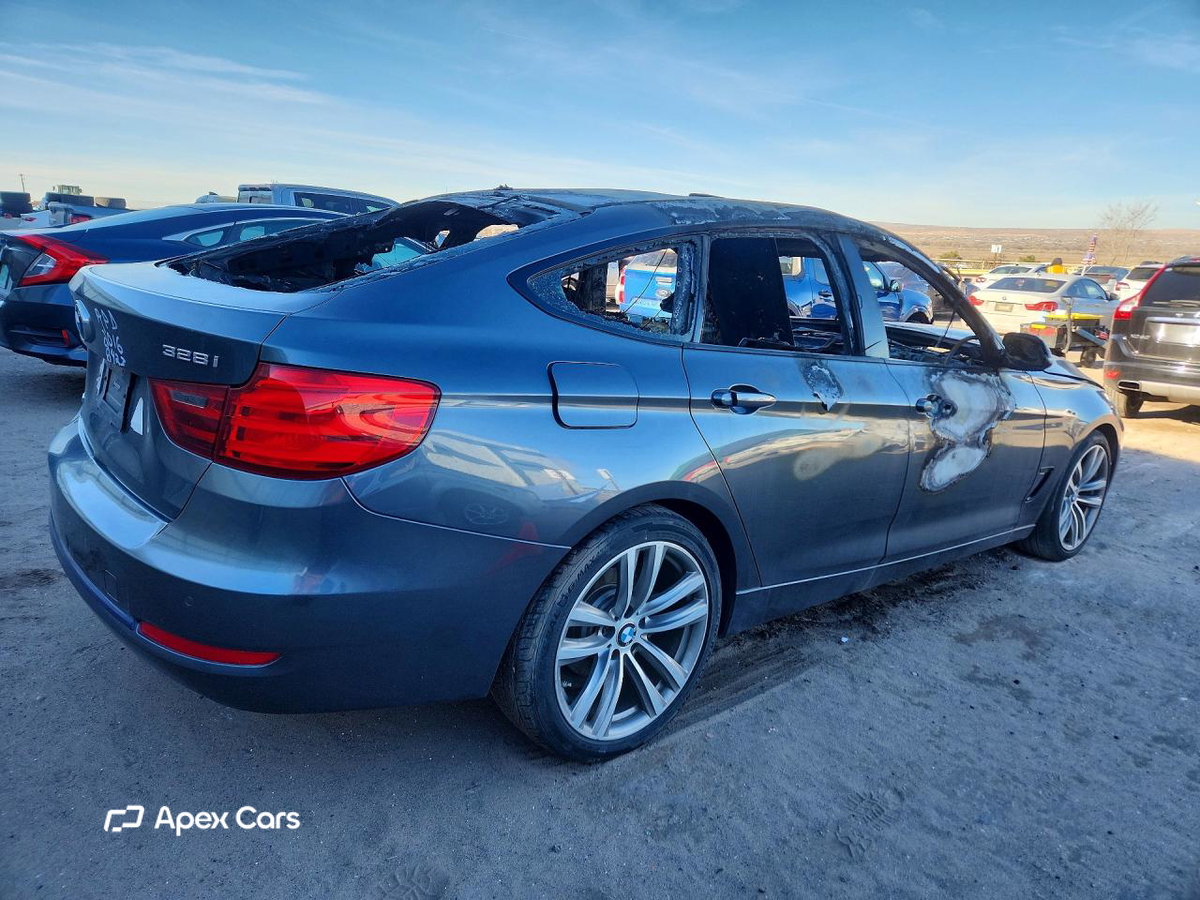 BMW Series 3 2016