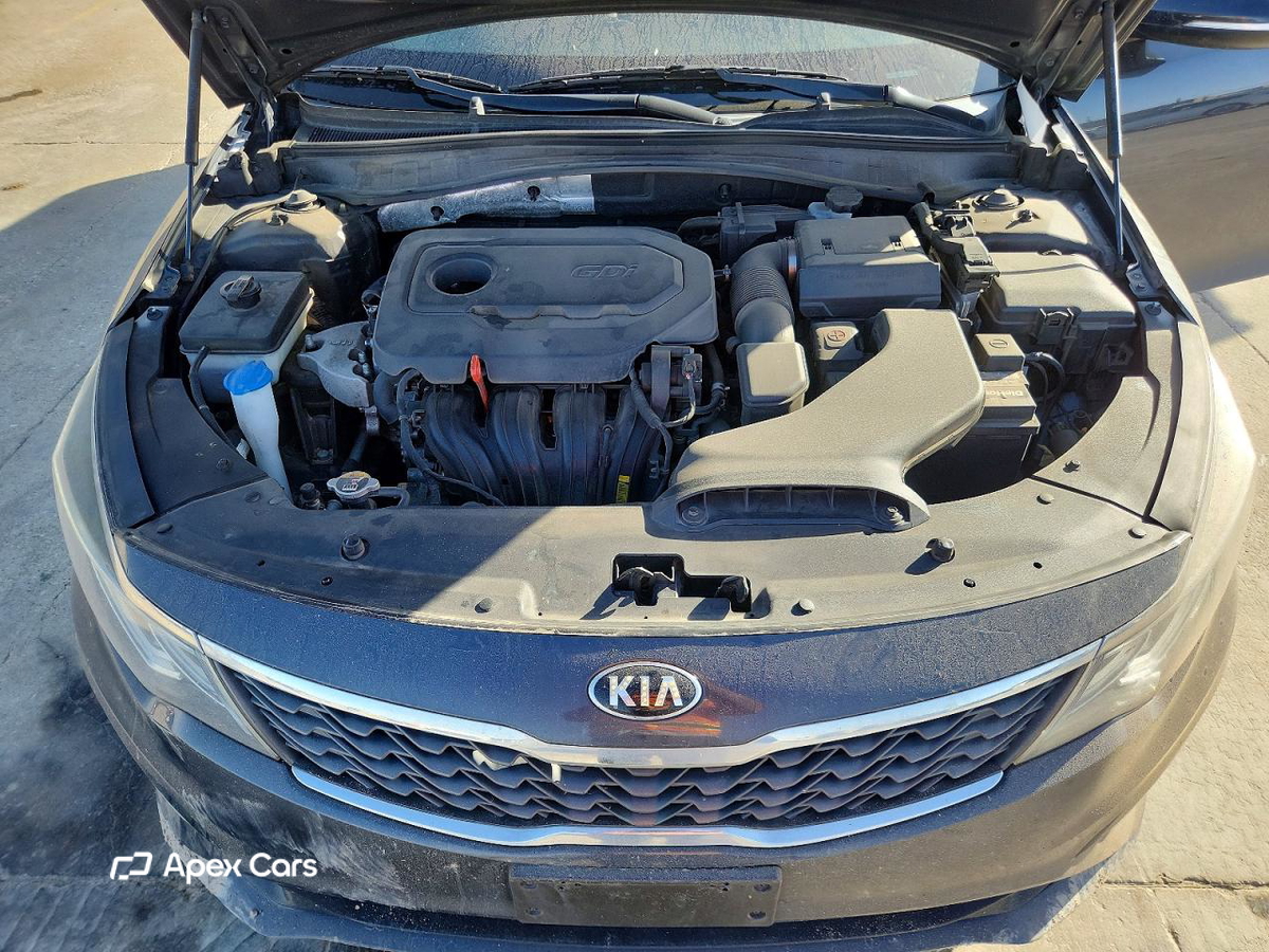 Kia Optima 2019