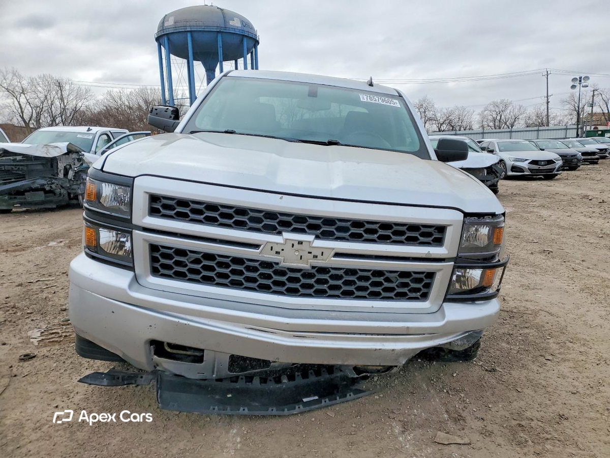 Chevrolet Silverado 2014