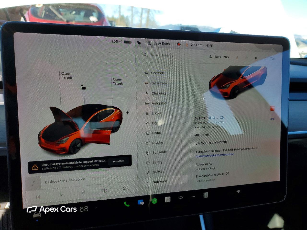 Tesla Model 3 2019