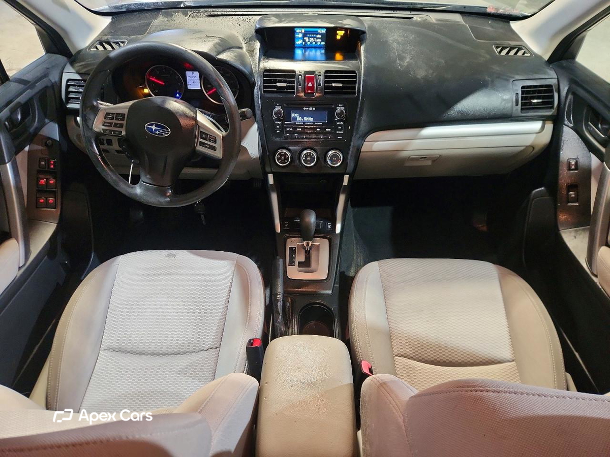 Subaru Forester 2014