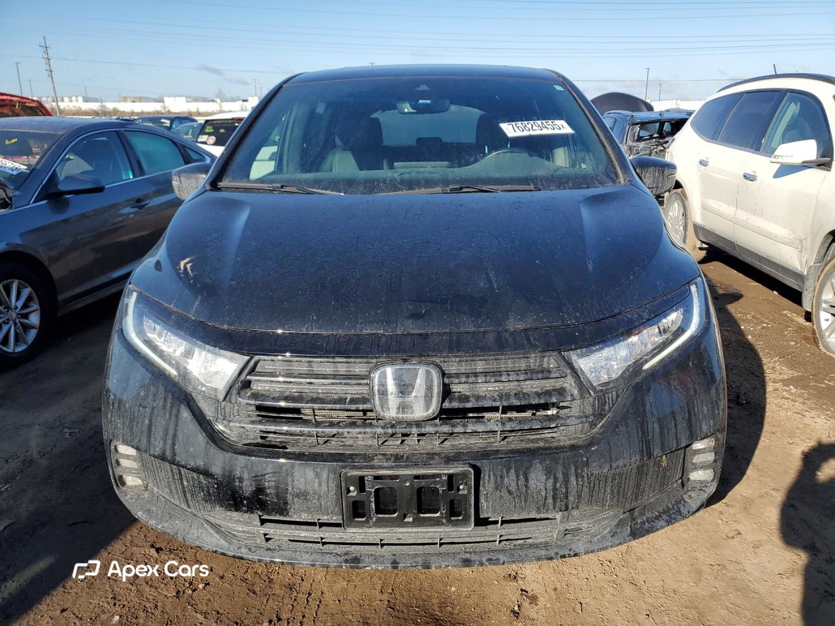 Honda Odyssey 2023