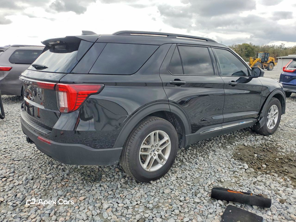 Ford Explorer 2025