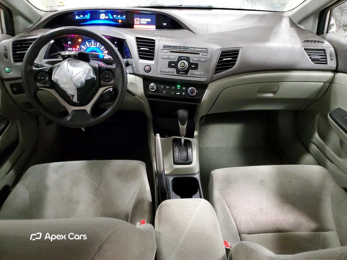Honda Civic 2012