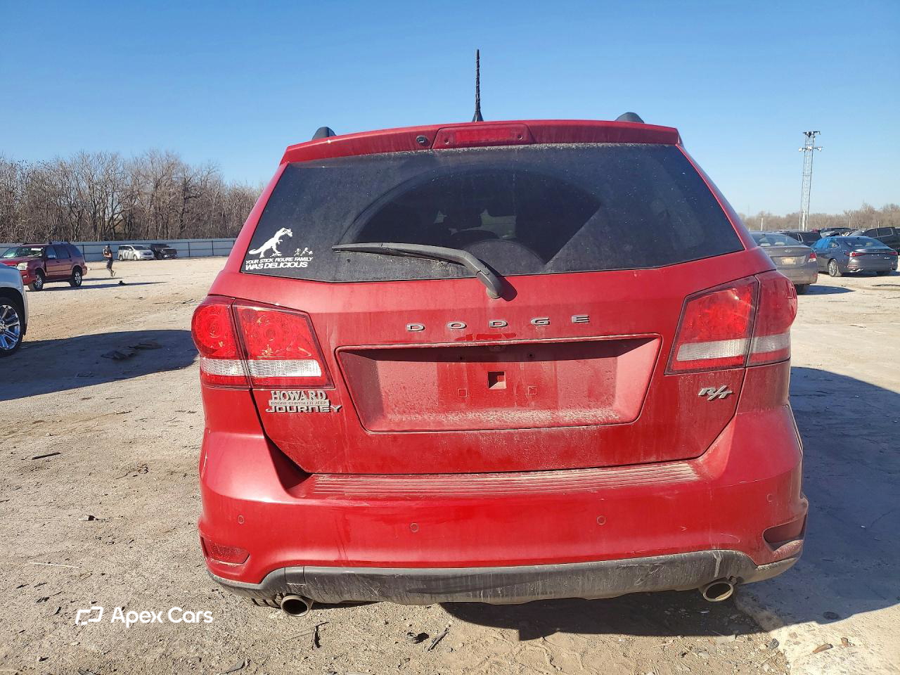 Dodge Journey 2013
