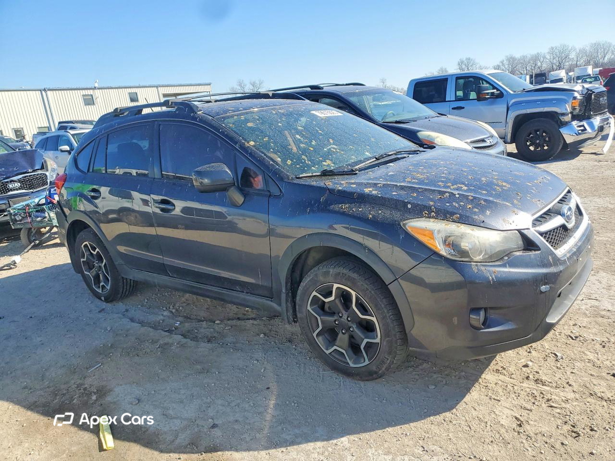Subaru XV 2014