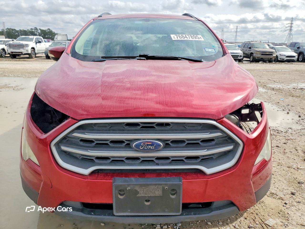 Ford EcoSport 2018