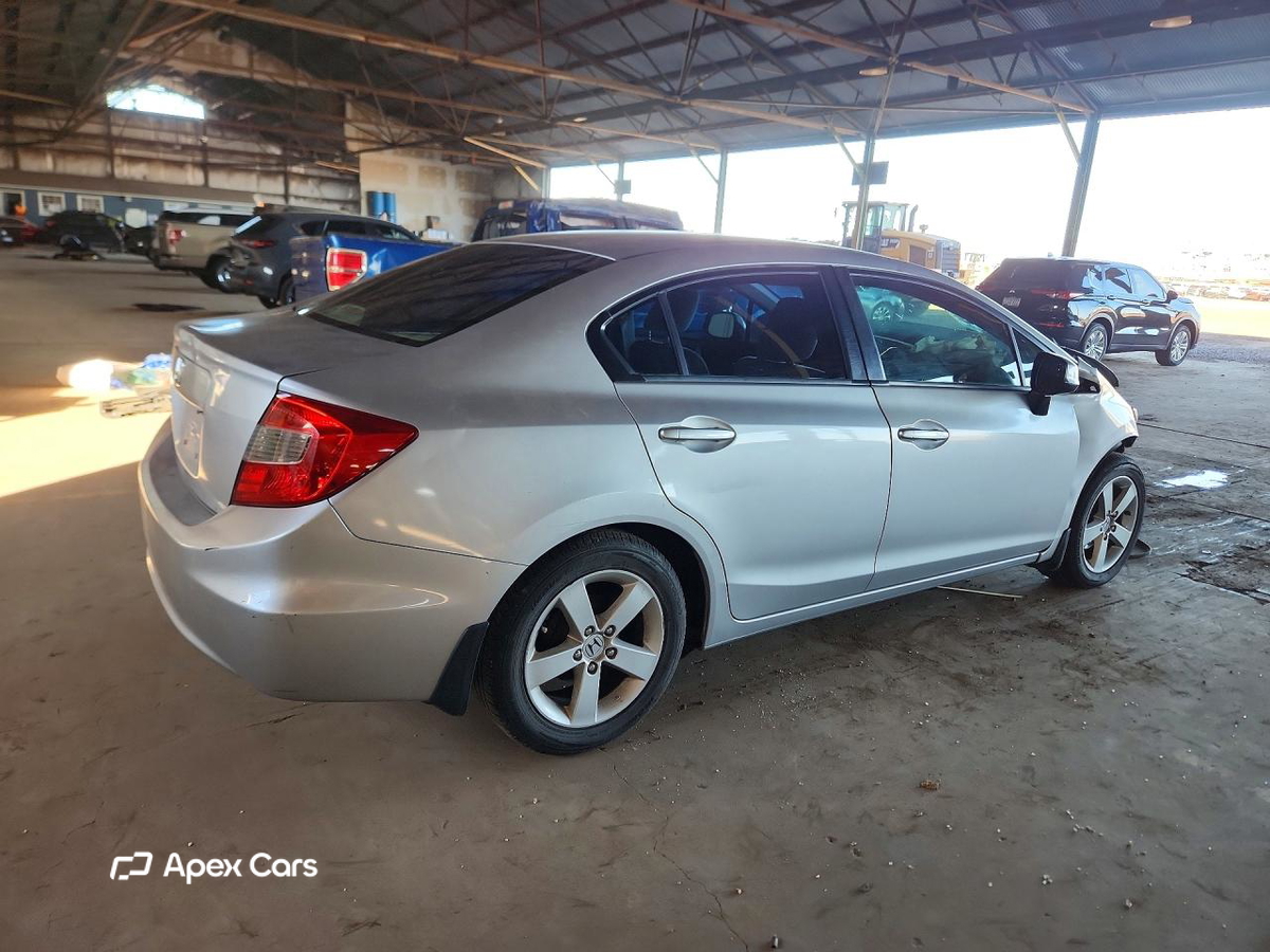 Honda Civic 2012
