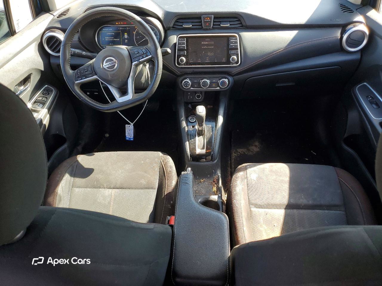 Nissan Versa 2021