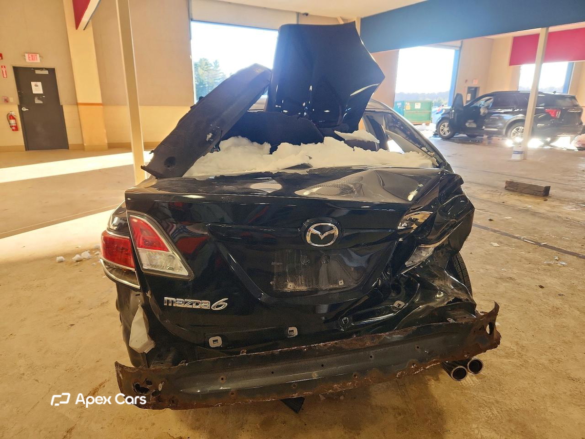 Mazda 6 2012