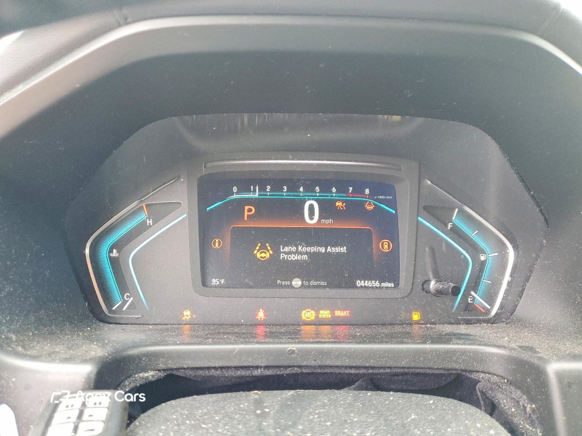 Honda Odyssey 2022