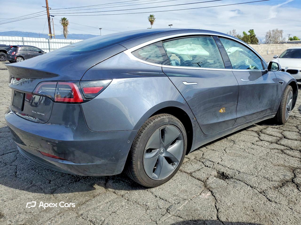 Tesla Model 3 2019