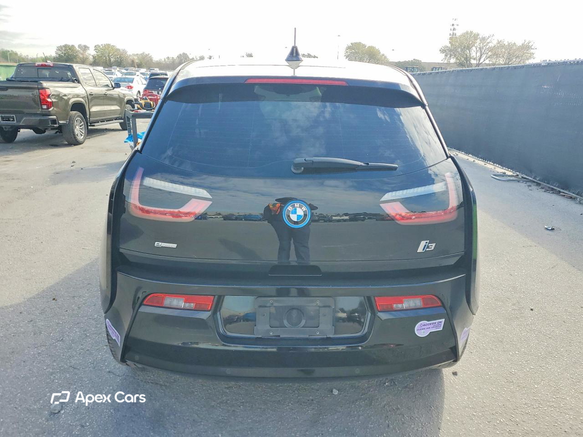 BMW i3 2016