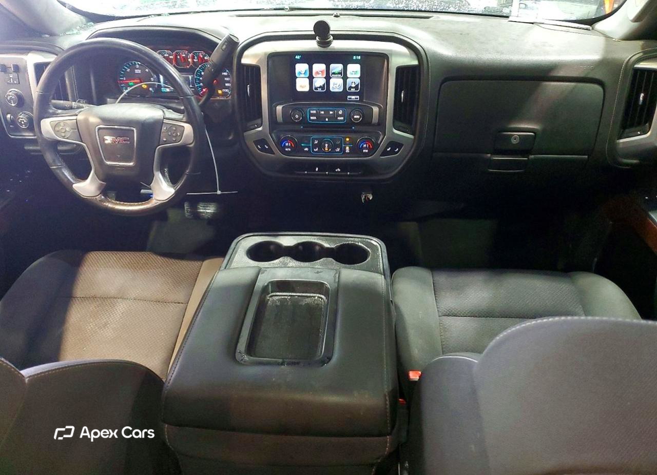 GMC Sierra 2017