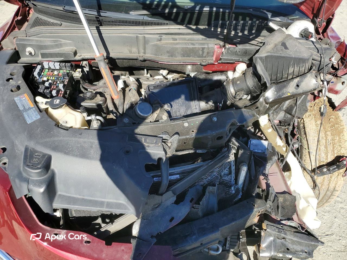 Buick Enclave 2011