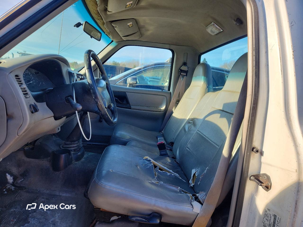 Ford Ranger 1999