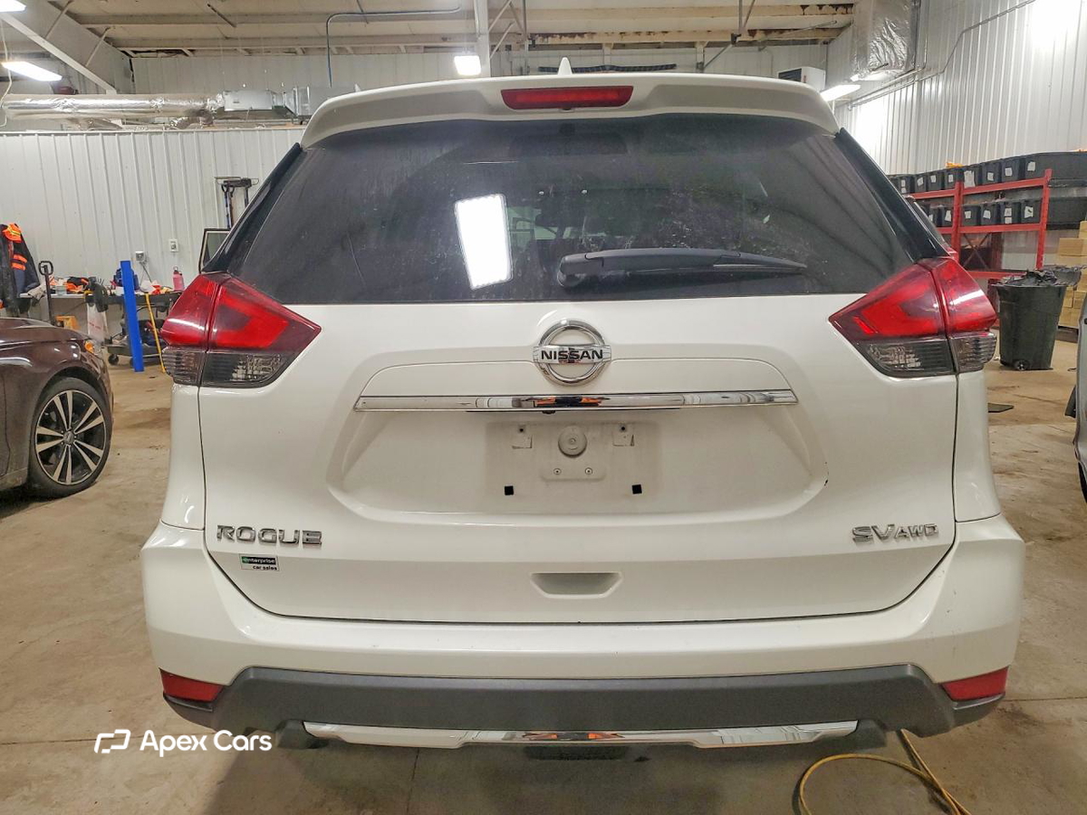 Nissan Rogue 2017