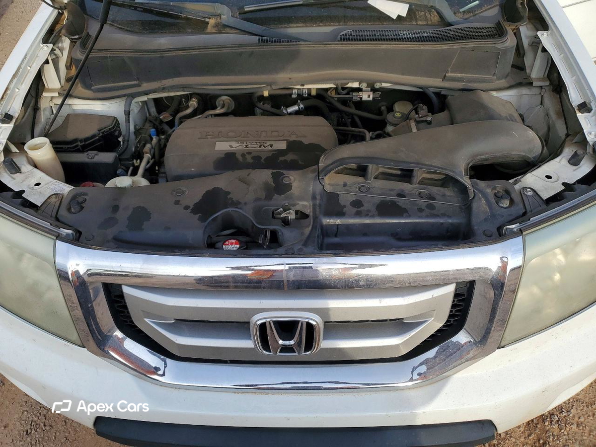 Honda Pilot 2010