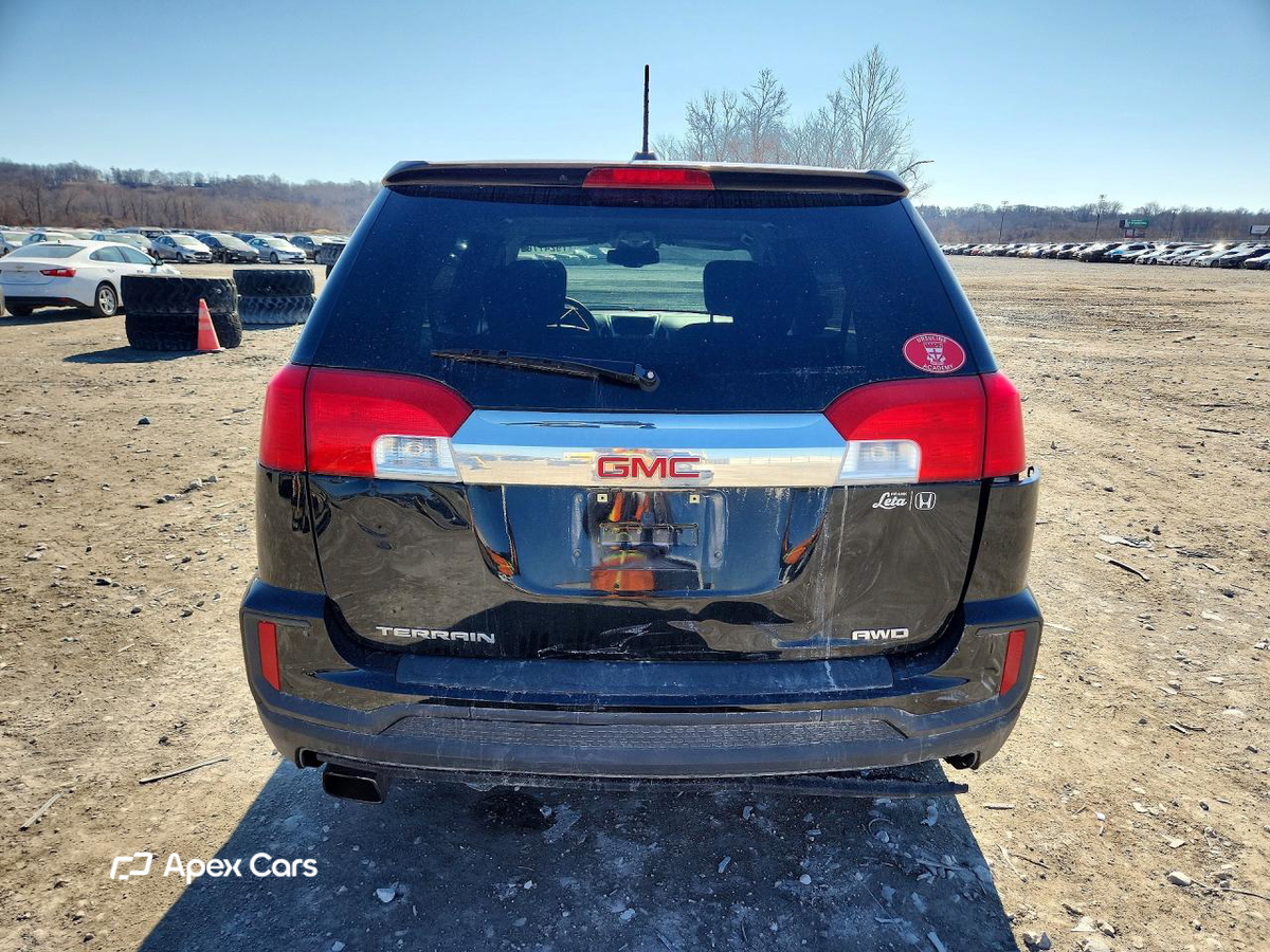 GMC Terrain 2017
