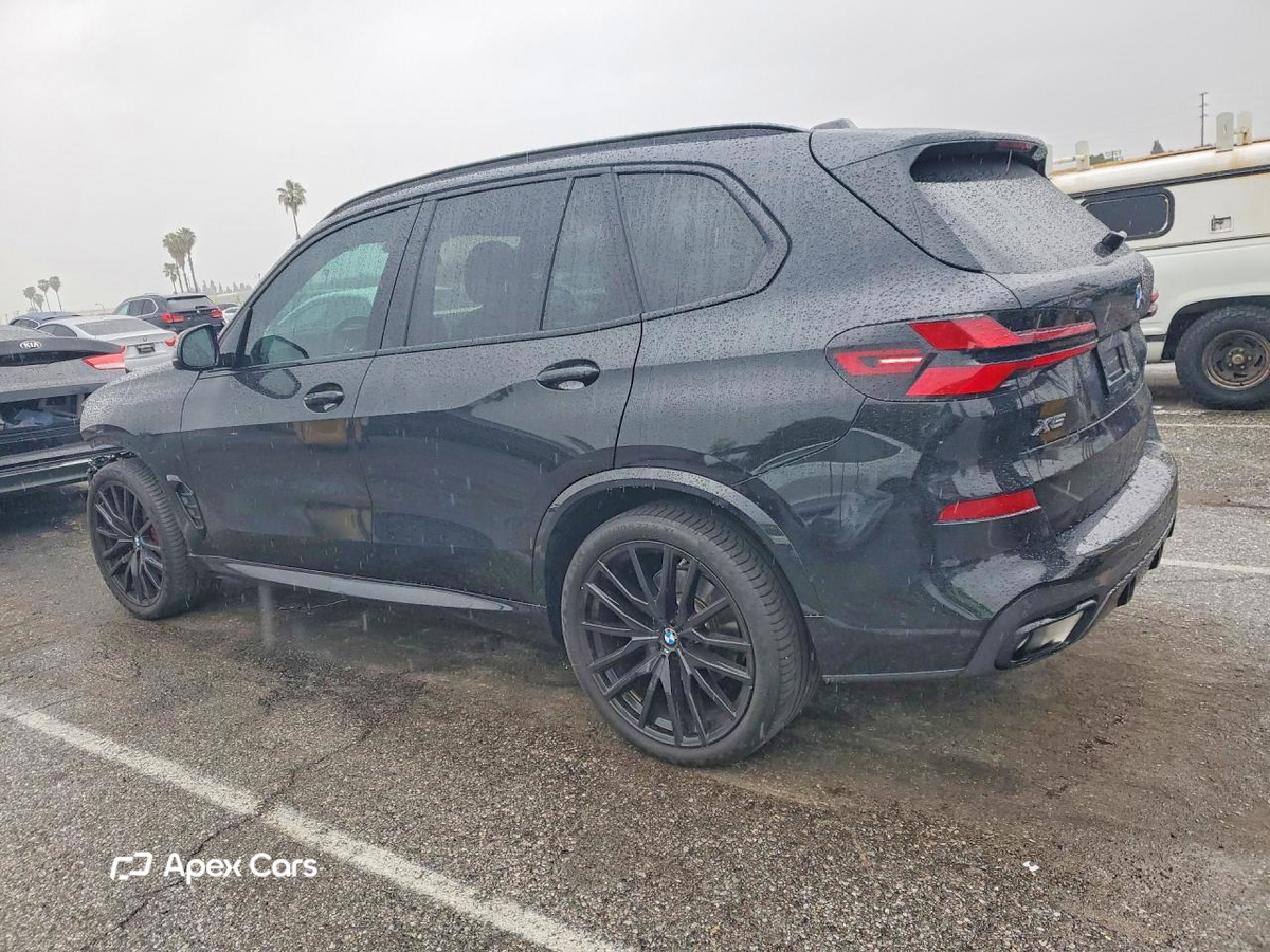 BMW X5 2025