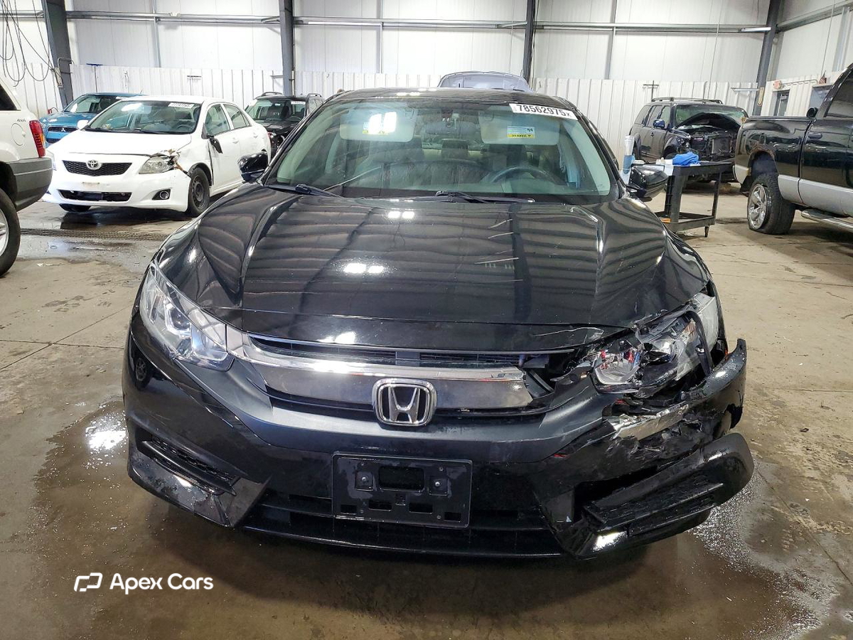 Honda Civic 2016