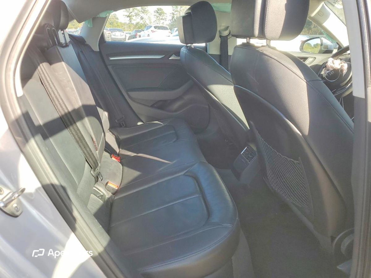 Audi A3 2015
