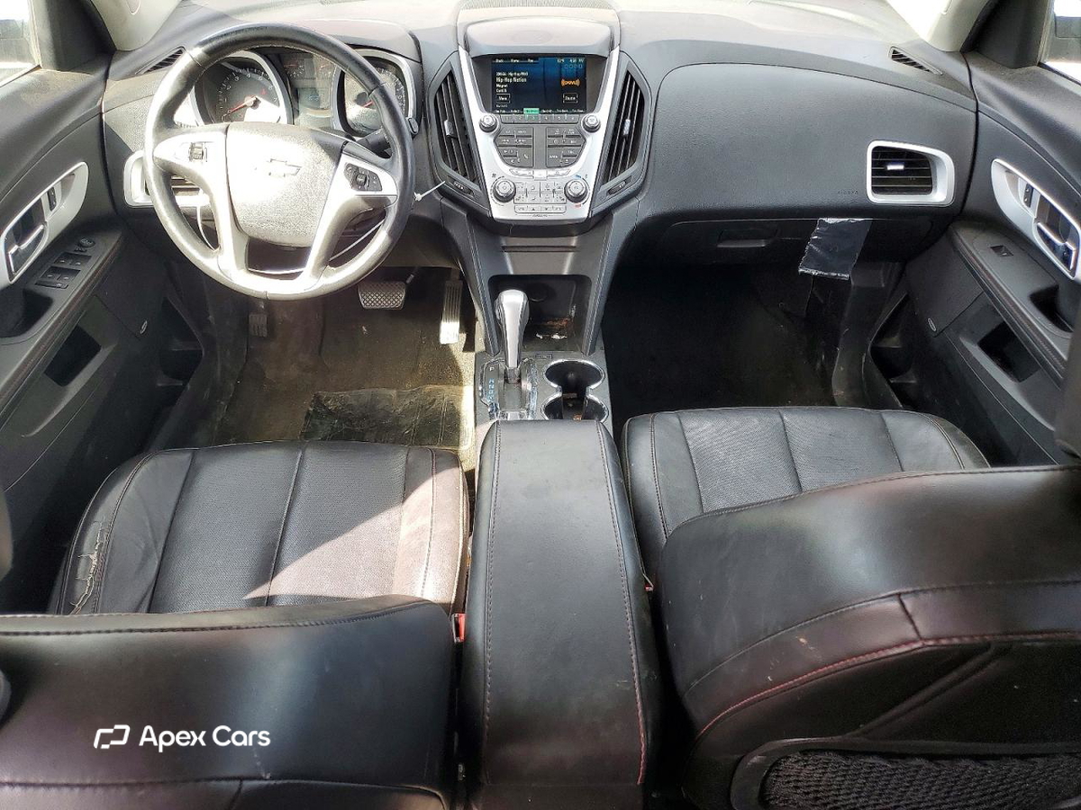 Chevrolet Equinox 2012