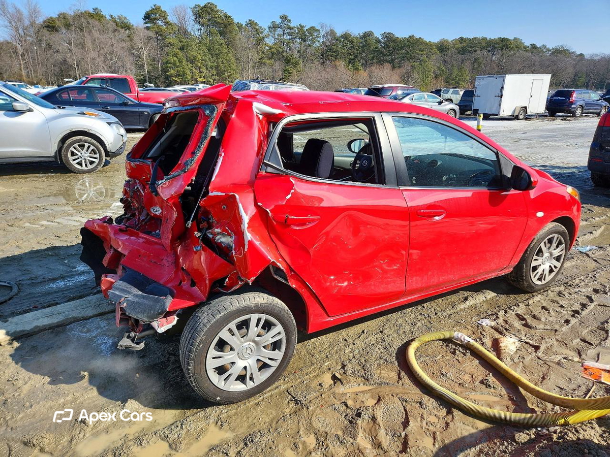 Mazda 2 2014