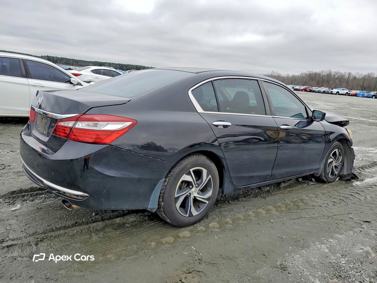 Honda Accord 2016