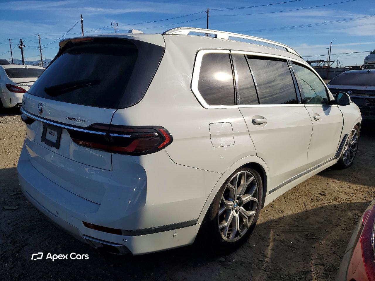 BMW X7 2023