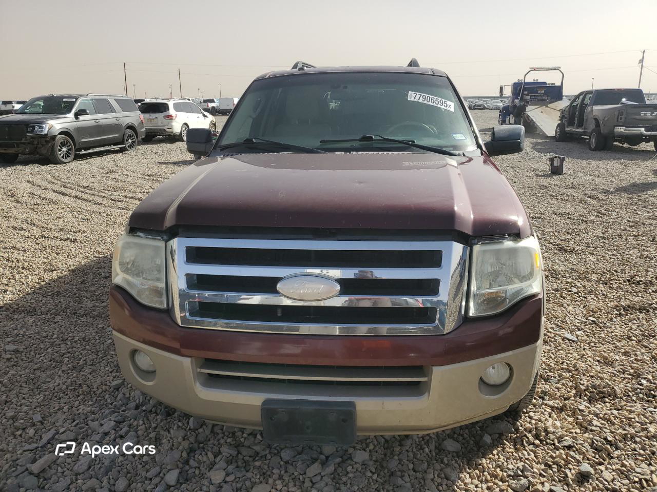Ford Expedition 2009