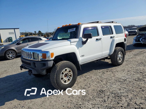 Hummer H3 2006 - Image 1 of 13