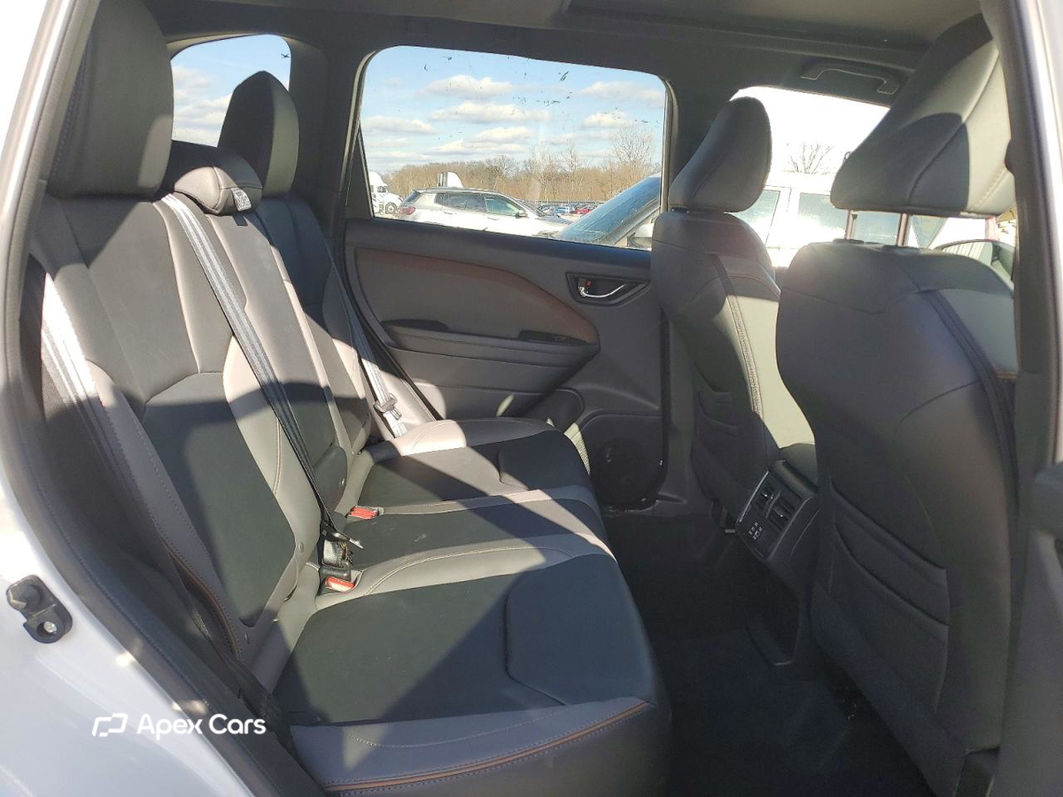 Subaru Forester 2025